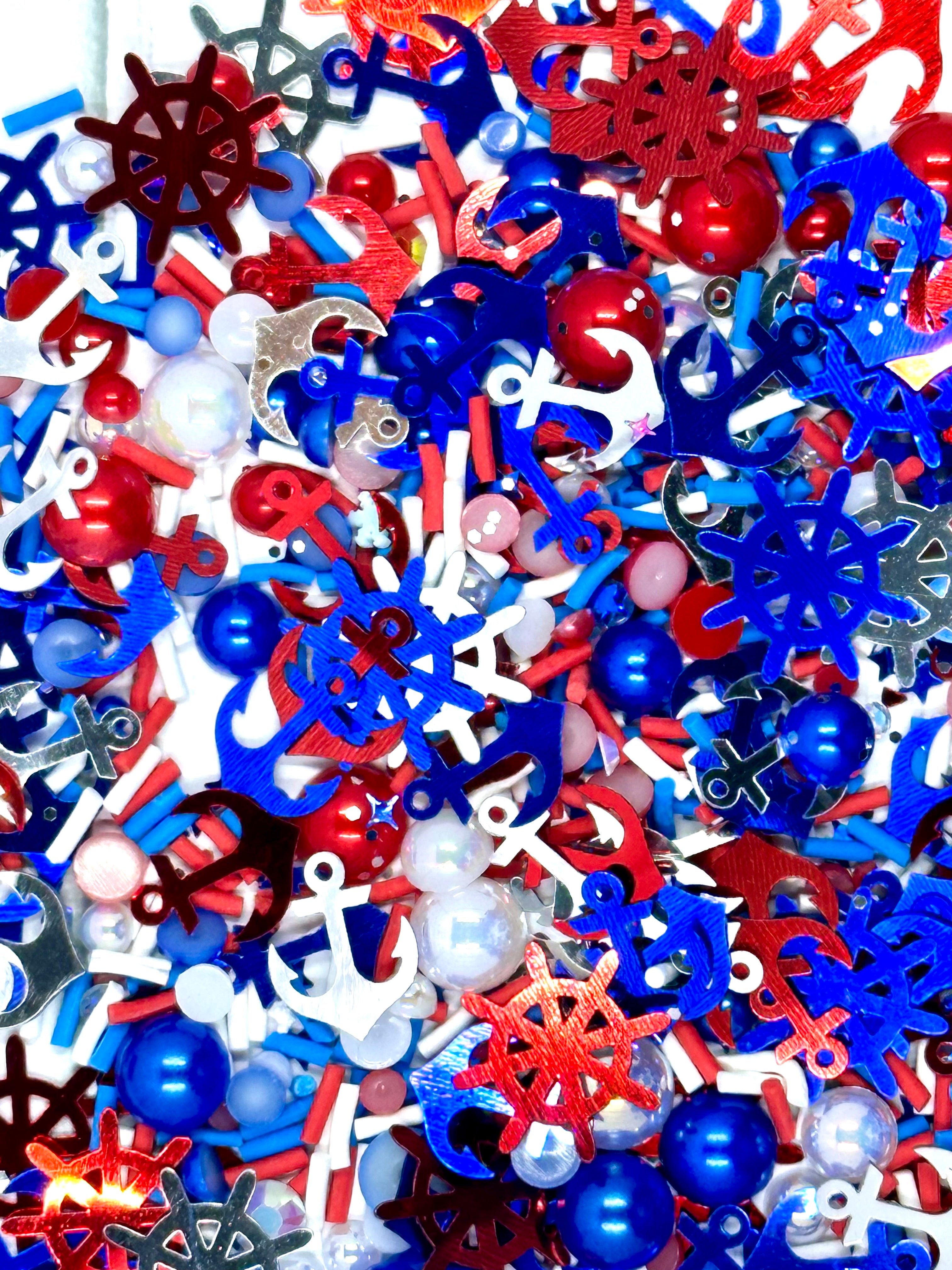 Sail Away Shaker Mix